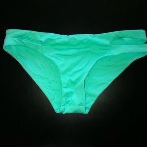 NWOT size small lspace bikini bottoms!
